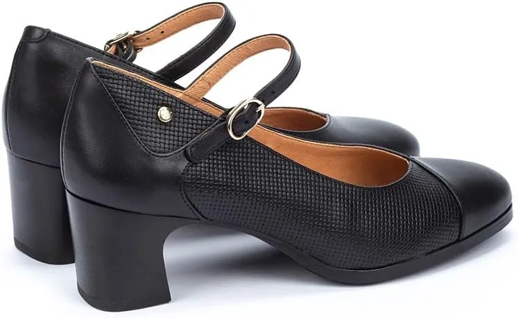 PIKOLINOS Heels Leather Lugo for Woman