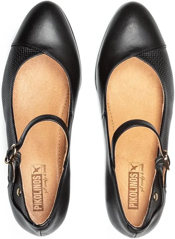 PIKOLINOS Heels Leather Lugo for Woman