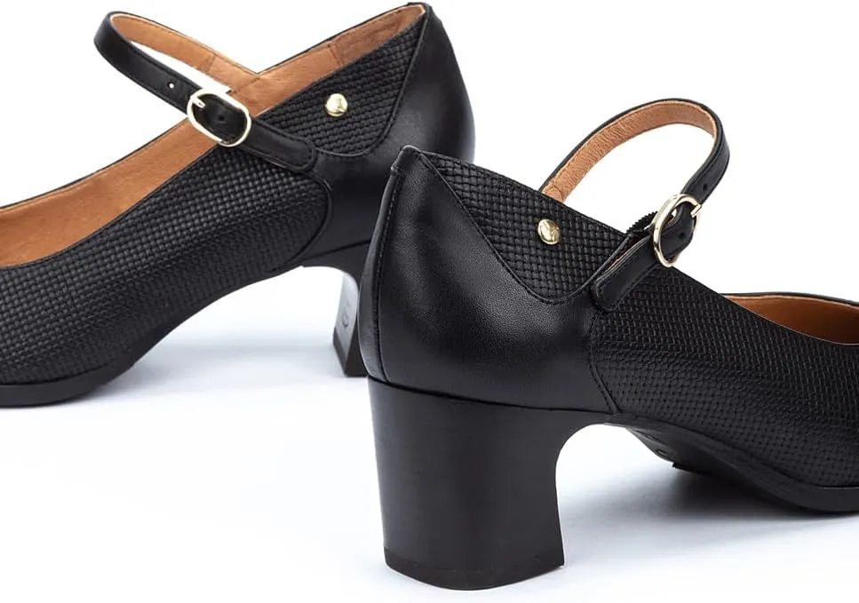 PIKOLINOS Heels Leather Lugo for Woman