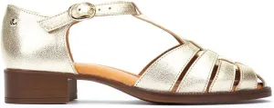 PIKOLINOS Semi-Closed Shoes Leather Valencia for Woman