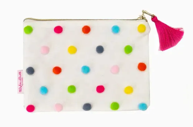 Pom Pom Pouch | Medium