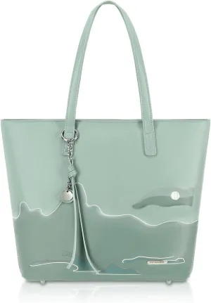 Pomelo Best Soft Faux Leather Stylish Shoulder Tote Bags for Women