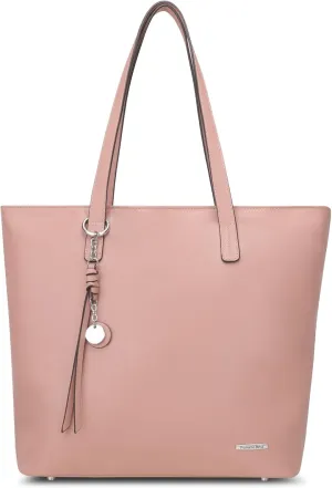 Pomelo Best Soft Faux Leather Stylish Shoulder Tote Bags for Women