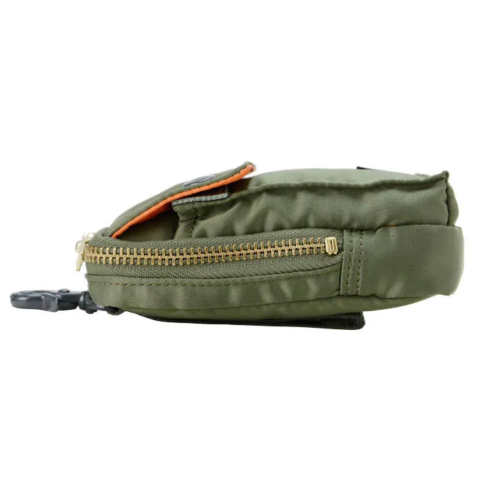 porter by yoshida tanker pouch (grey)