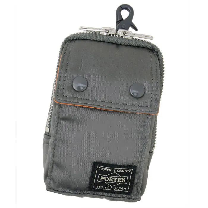 porter by yoshida tanker pouch (grey)