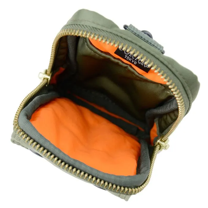 porter by yoshida tanker pouch (grey)