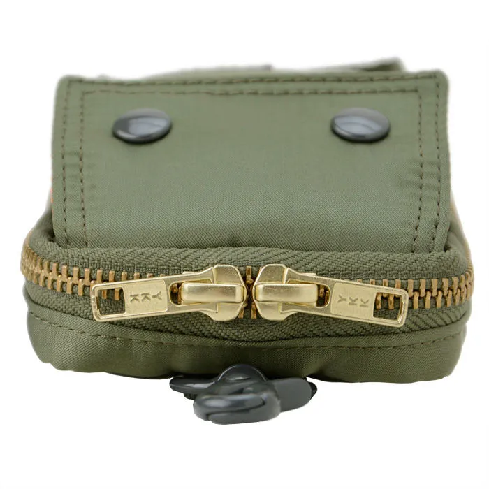 porter by yoshida tanker pouch (grey)