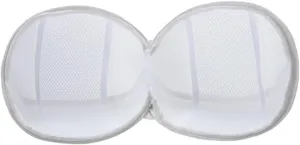 PRETYZOOM 1Pc Wash Bag Spherical Deformation Laundry Bag for Underwear Material Fashionable Design Mesh Wash Bag for Delicate Care