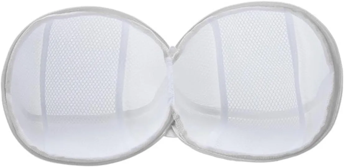 PRETYZOOM 1Pc Wash Bag Spherical Deformation Laundry Bag for Underwear Material Fashionable Design Mesh Wash Bag for Delicate Care