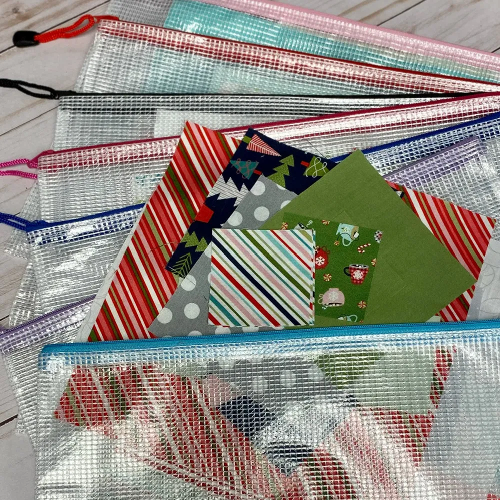 PROJECT BAGS SET OF 10