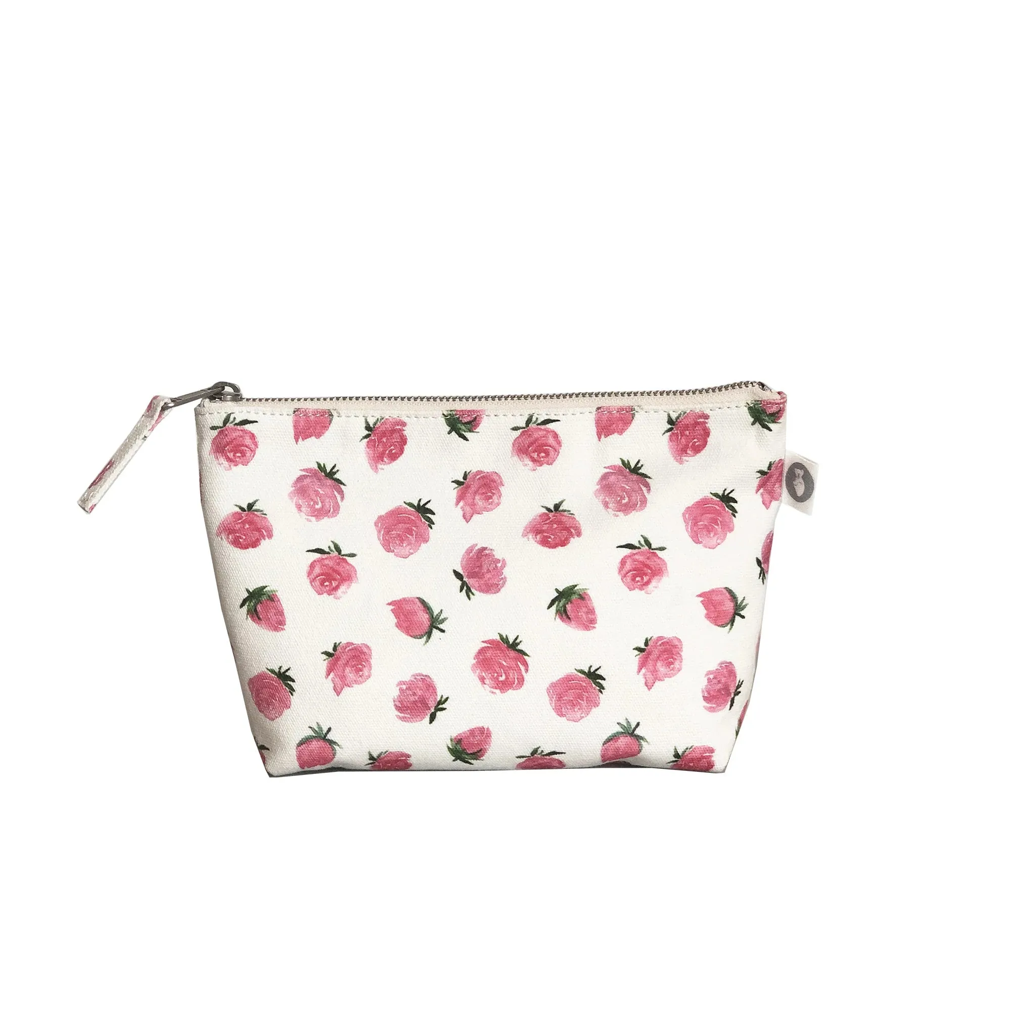 Quilted Koala Makeup Bag