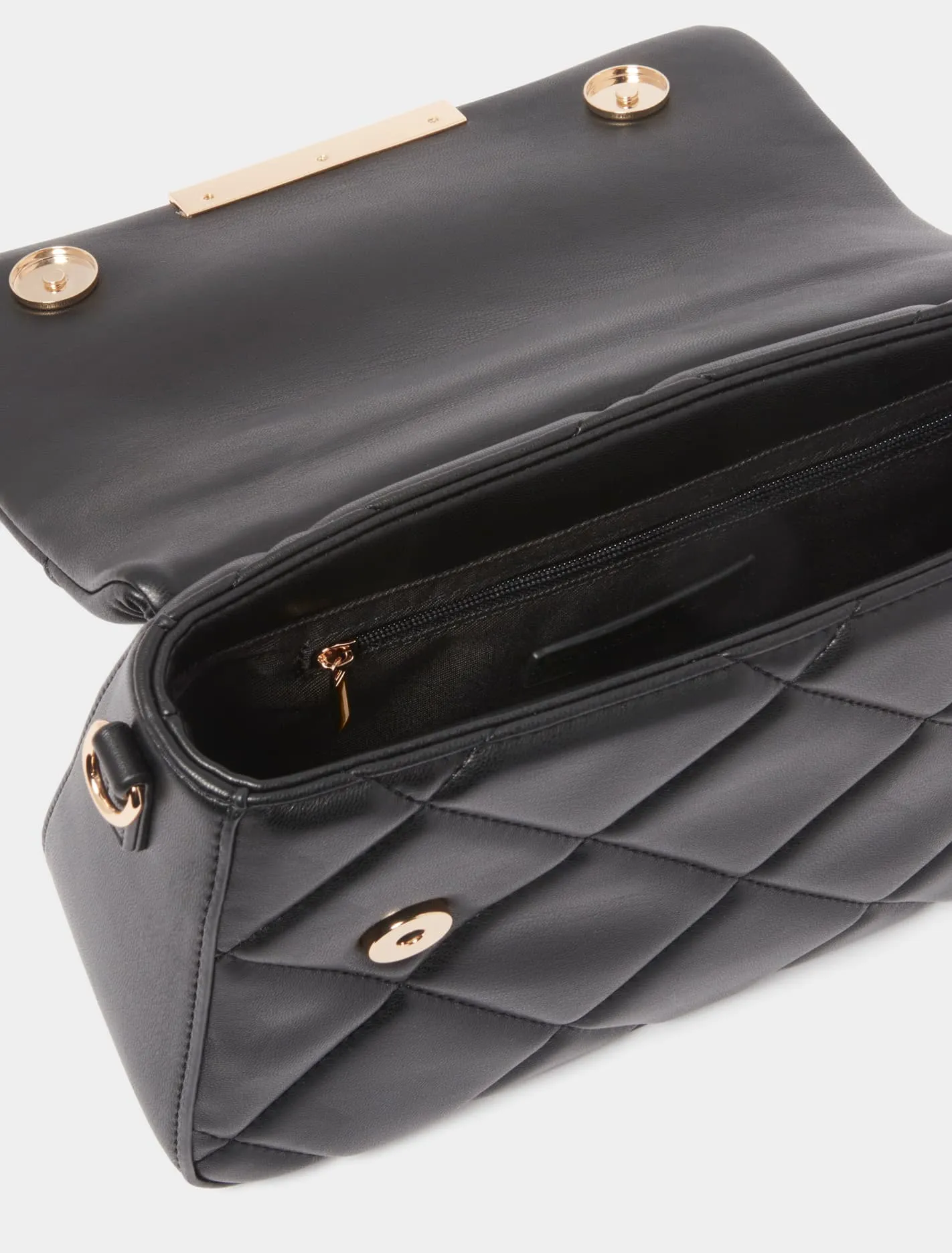 Quincy Quilt Top Handle Bag