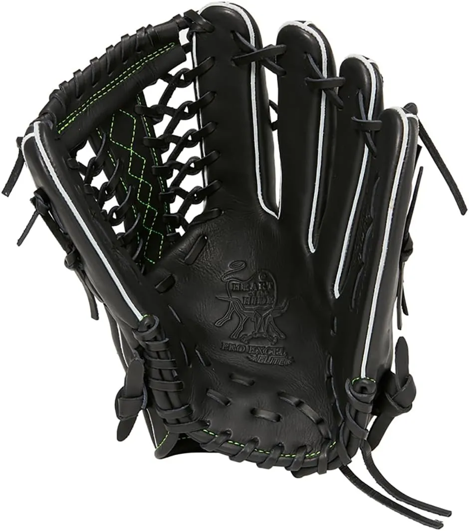 Rawlings Baseball Glove Soft Adult Soft HOH PRO EXCEL Elite GR5HEEB870 [Outfielder] Size 12.25