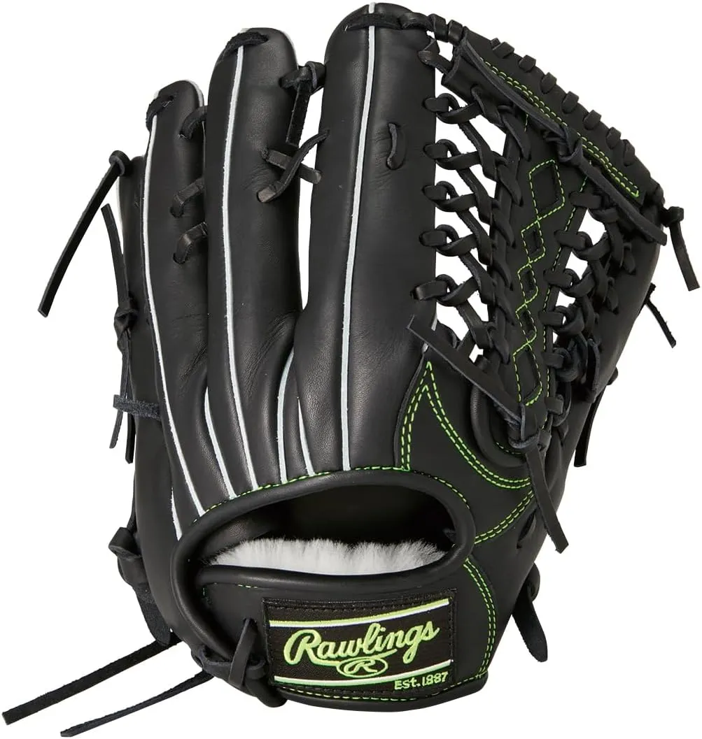 Rawlings Baseball Glove Soft Adult Soft HOH PRO EXCEL Elite GR5HEEB870 [Outfielder] Size 12.25