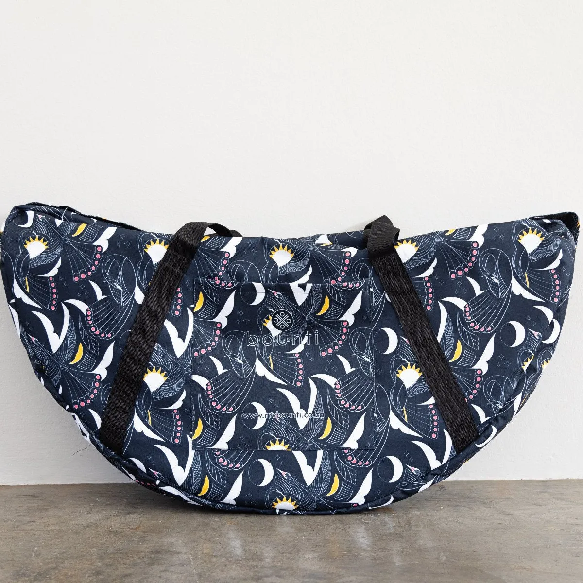 Rebounder Carry Bag | Birds of Paradise