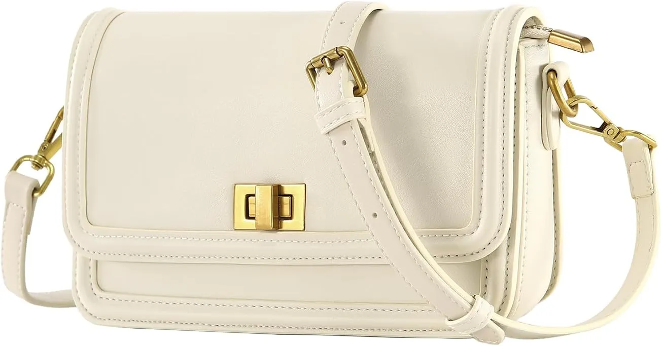 Rectangular Crossbody Bags for Women Small Crossbody Bag for Womens Leather Crossbody Bags for Women Travel