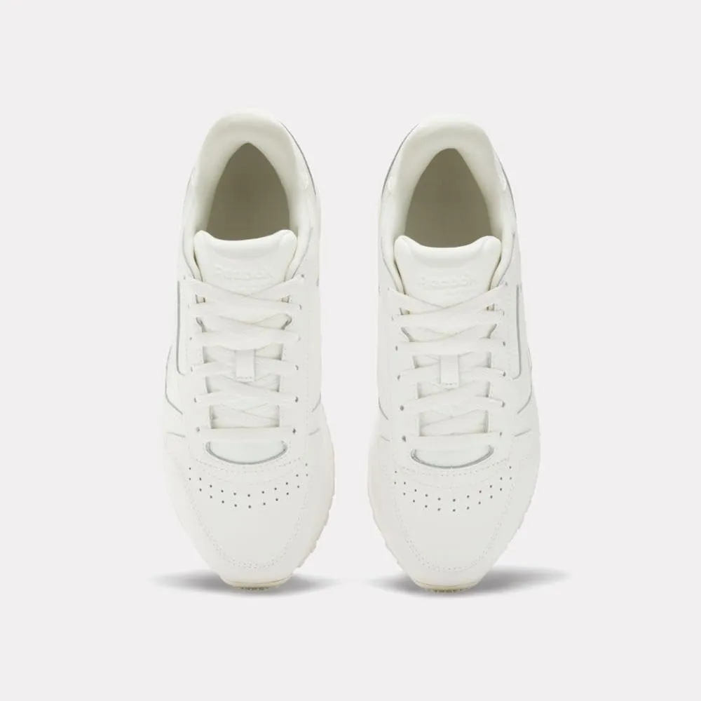 Reebok Womens Classic Leather Triple Li Sneaker