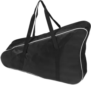 Reliable Lyre Bag Lightweight Oxford Cloth Harp Storage Bag for Musicians Portable and Convenient Design Simple Appearance for Travel and Instrument Protection
