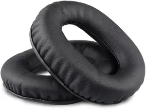 Replacement Protein Faux Leather Ear Cushions Ear Seals Ear Pads Compatible with David Clark Aviation Pilot Headsets