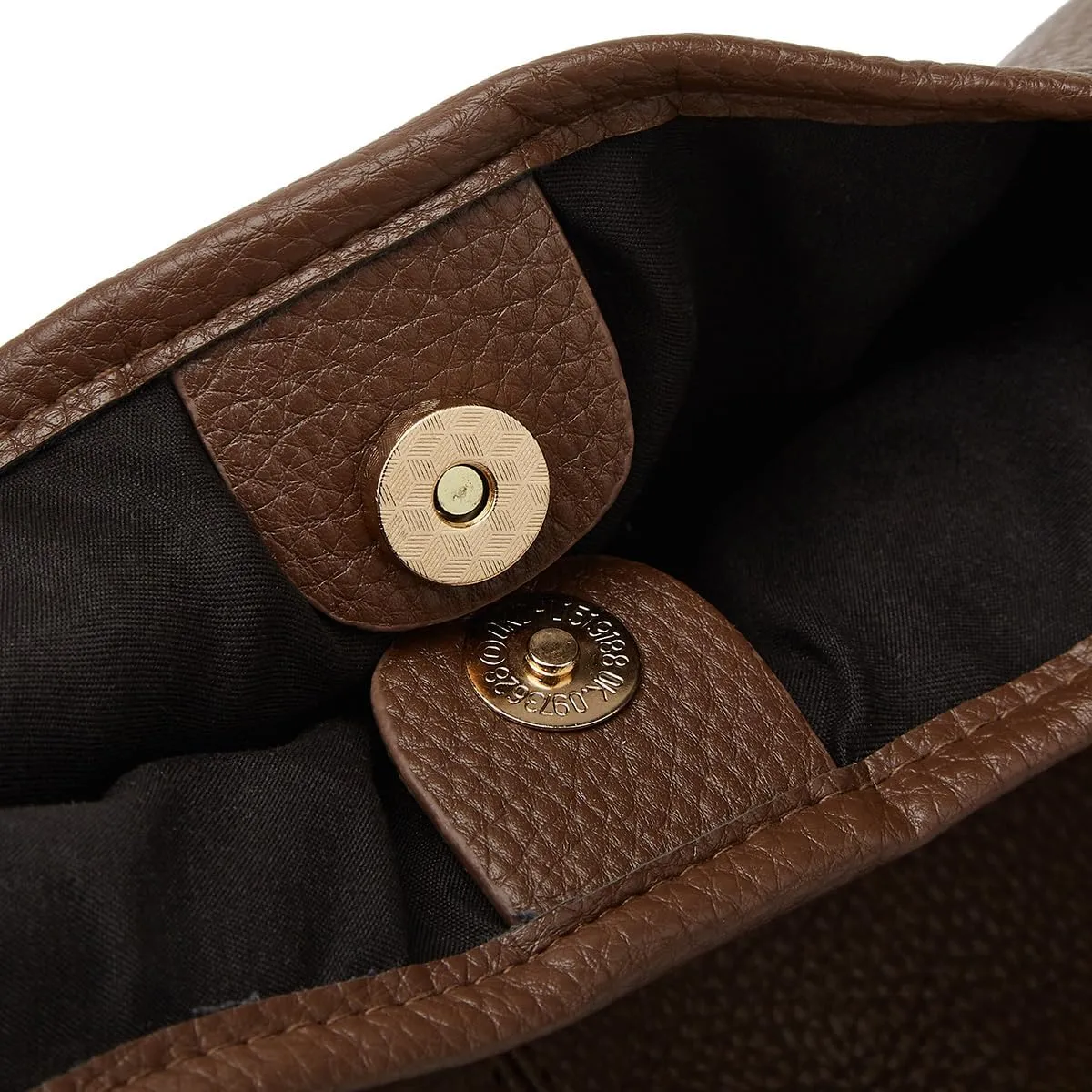Retro Shoulder Bag Slouchy Tote Bag for Women Soft Leather Handbags Work Purse Ladies Top Handle Bag Large Capacity 2Pcs