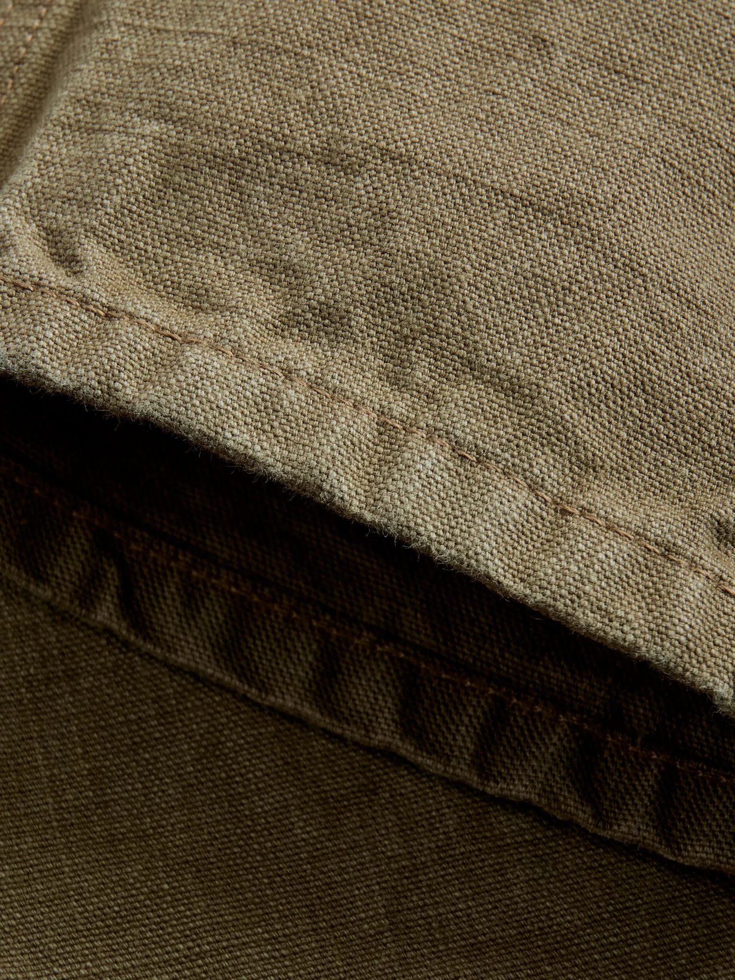 Rialto Pant in Olive Green