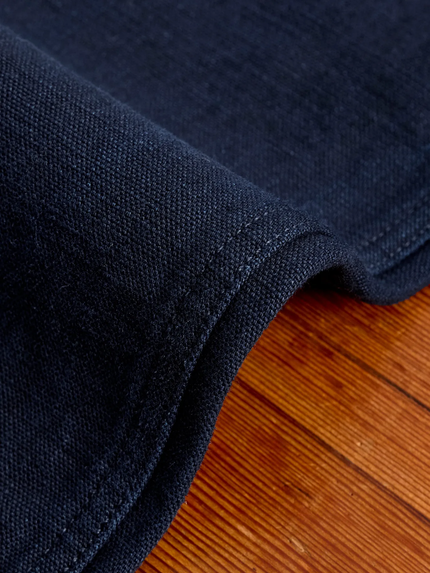 Rialto Pant in Rinsed Indigo