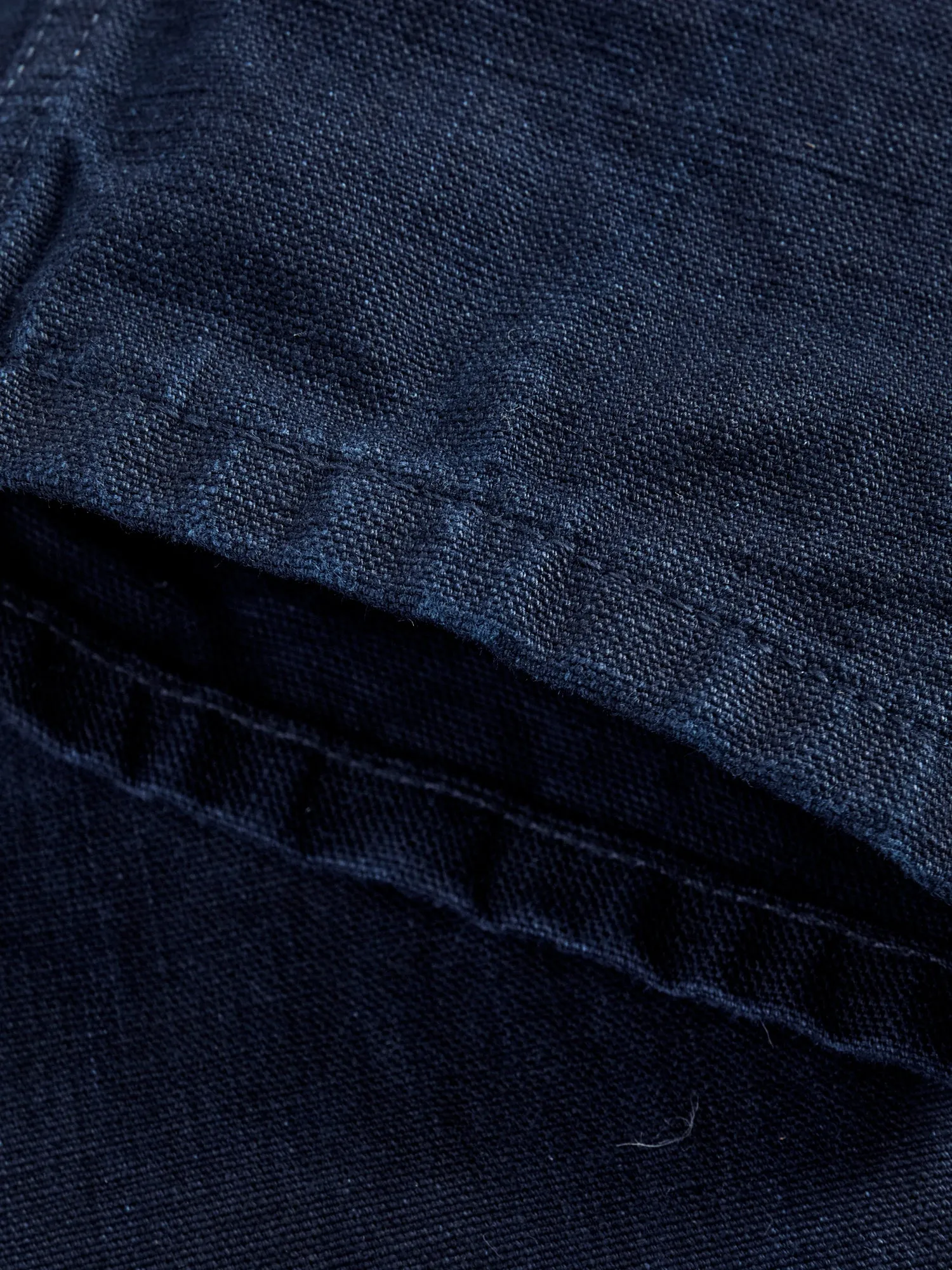 Rialto Pant in Rinsed Indigo