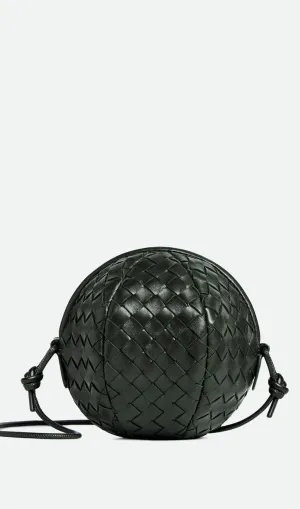 Rosalyn Ball Cross-Body Bag - Black