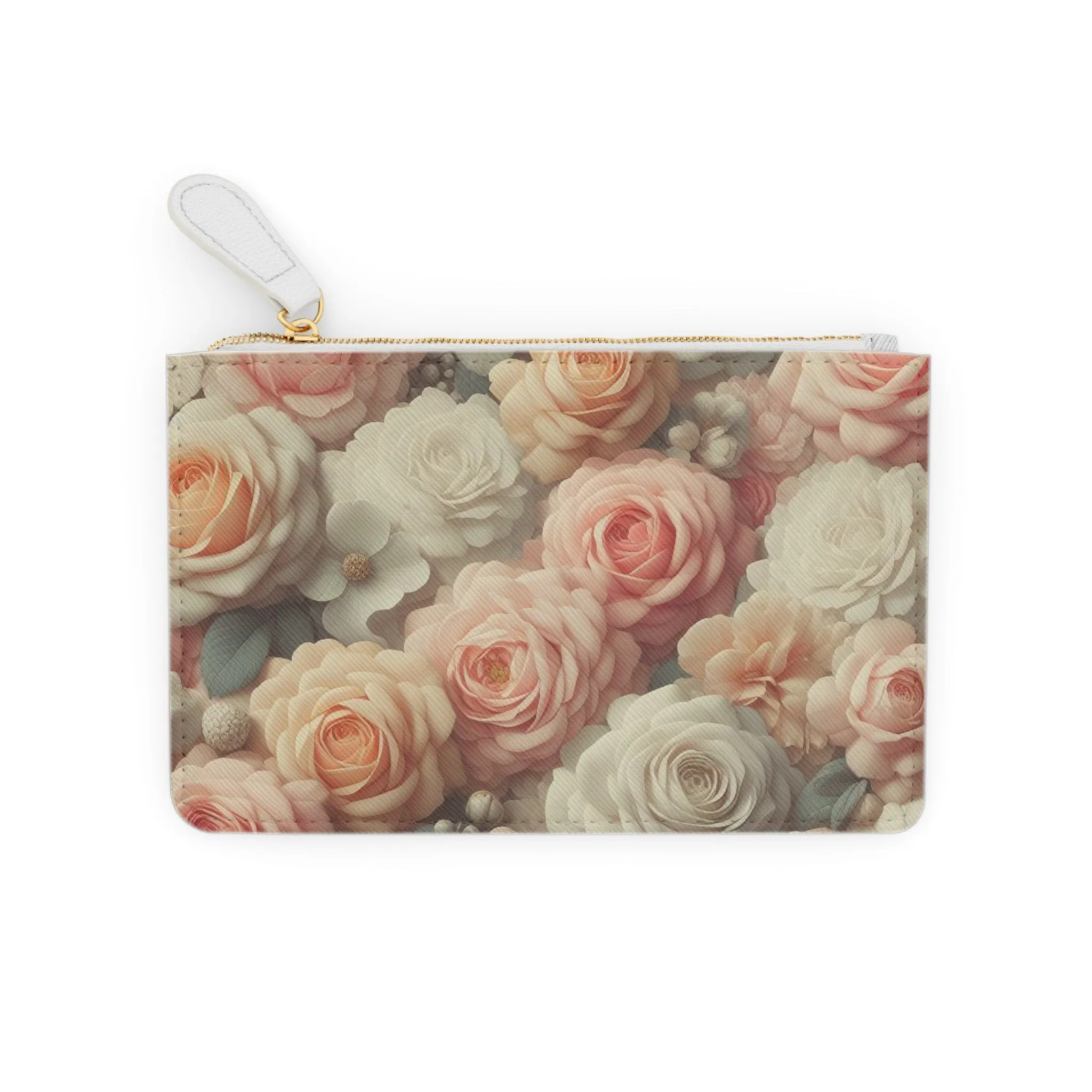 Roses #2 Mini Clutch Bag