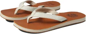 Sanuk Happy Placer Soft Top Surfrider Aqua Wave 9 B (M)