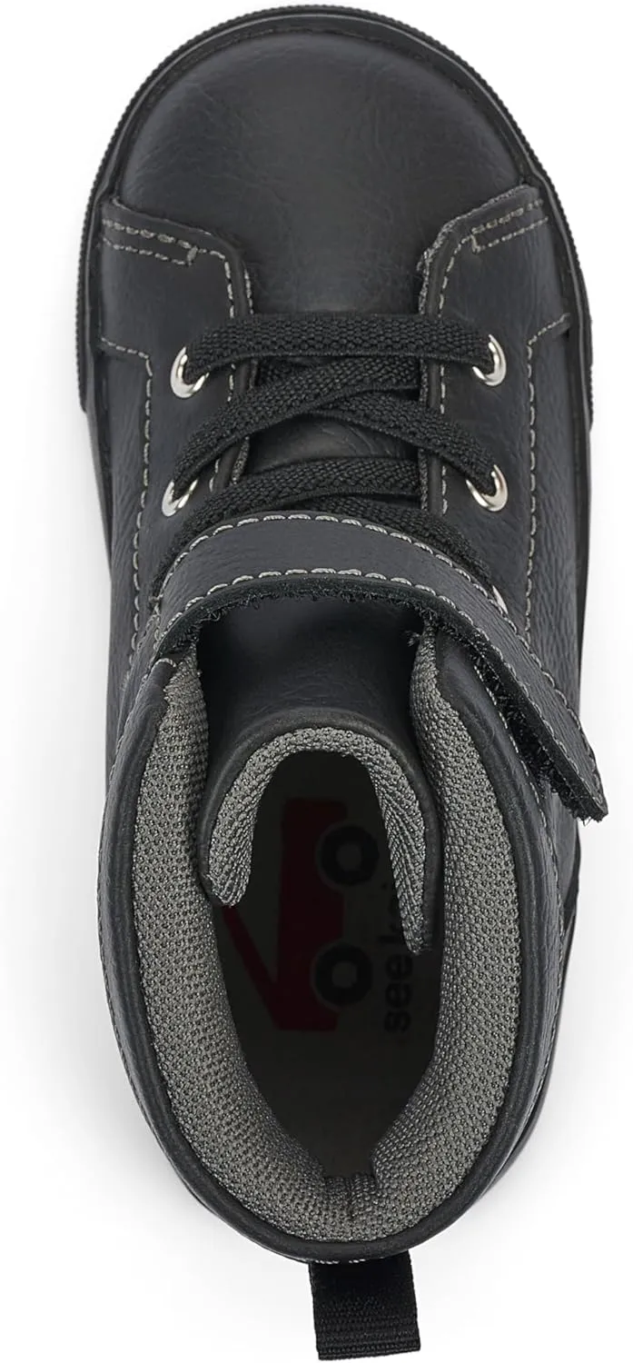 See Kai Run Boy's Hudson (Toddler/Little Kid) Sneaker