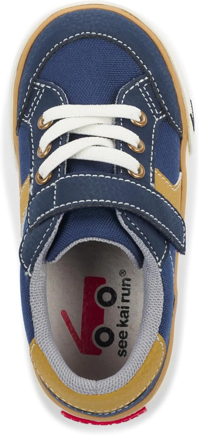 See Kai Run - Connor Sneaker for Kids