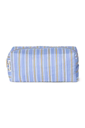 Serenity Cotton Striped Pouch