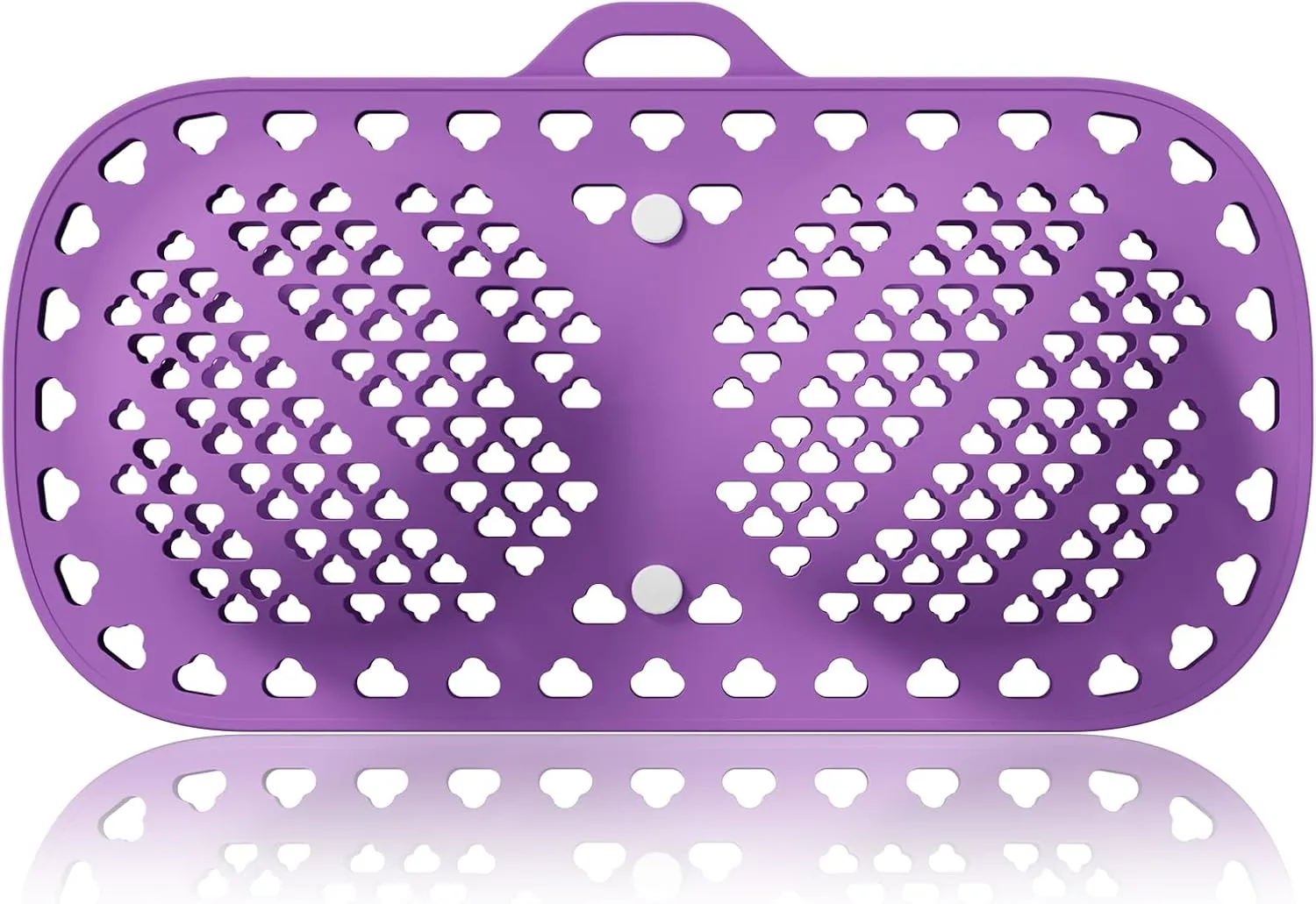 Silicone Bra Washing Bags for Laundry - Ideal Lingerie & Bra Protector with Zipper (A - D Cups) for Washing Machine