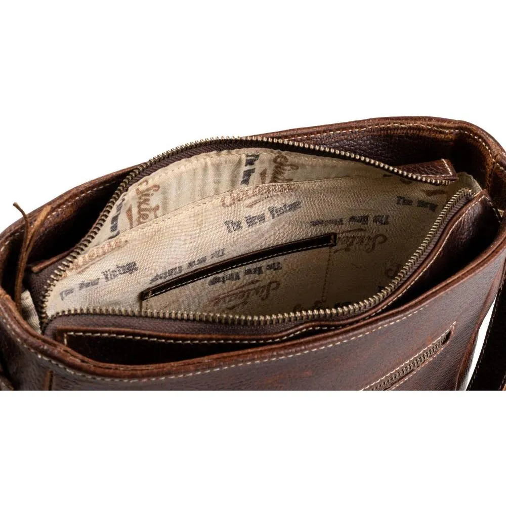 Sixtease Bags - Multi White Shoulder Bag - Unisex