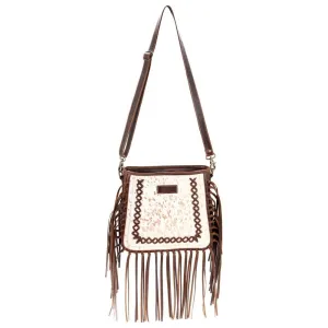 Sixtease Bags - Multi White Shoulder Bag - Unisex