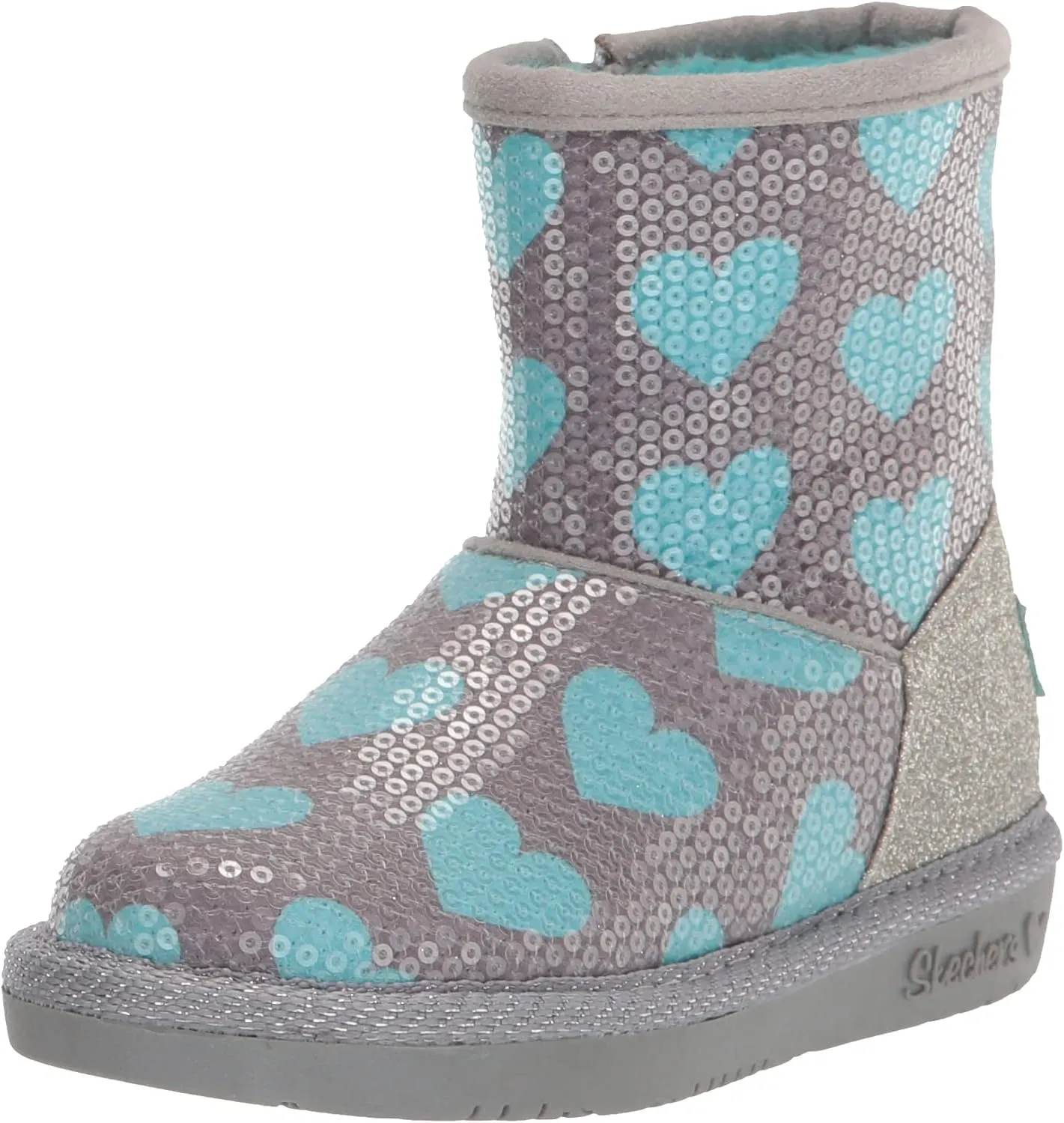 Skechers Girl's Glamslam Sneaker
