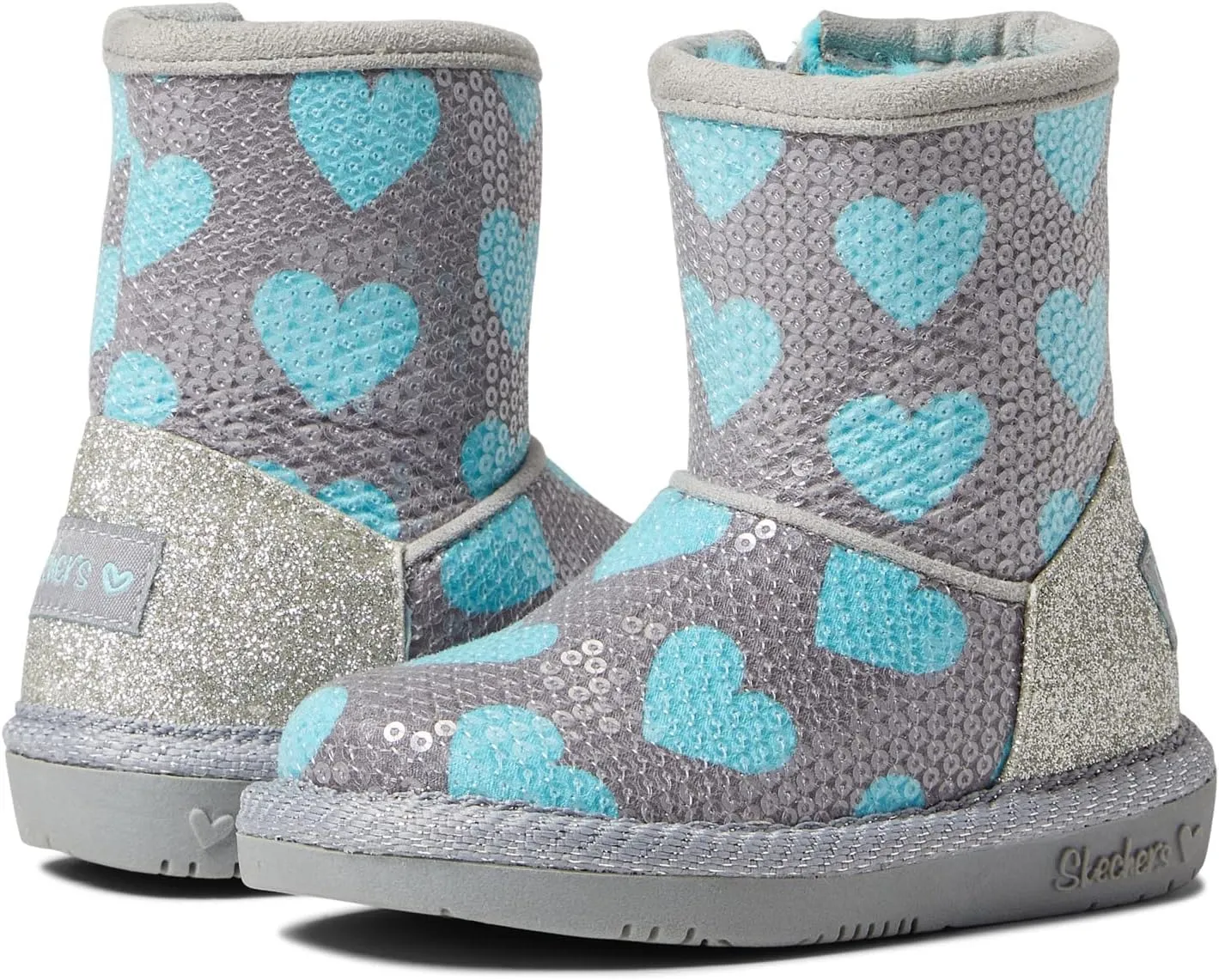 Skechers Girl's Glamslam Sneaker