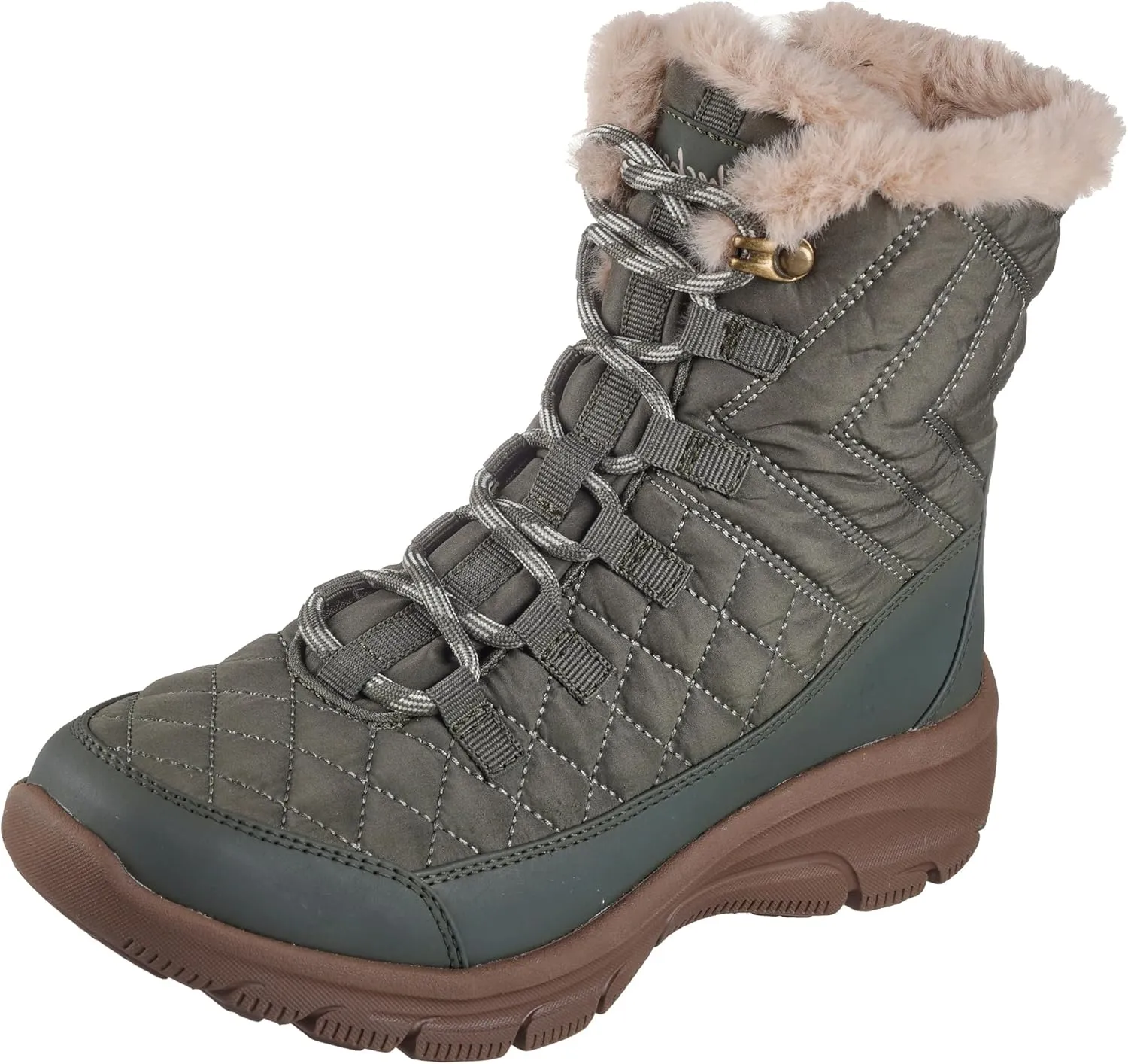 Skechers Women's Easy Going-Game Hour Ankle Boot