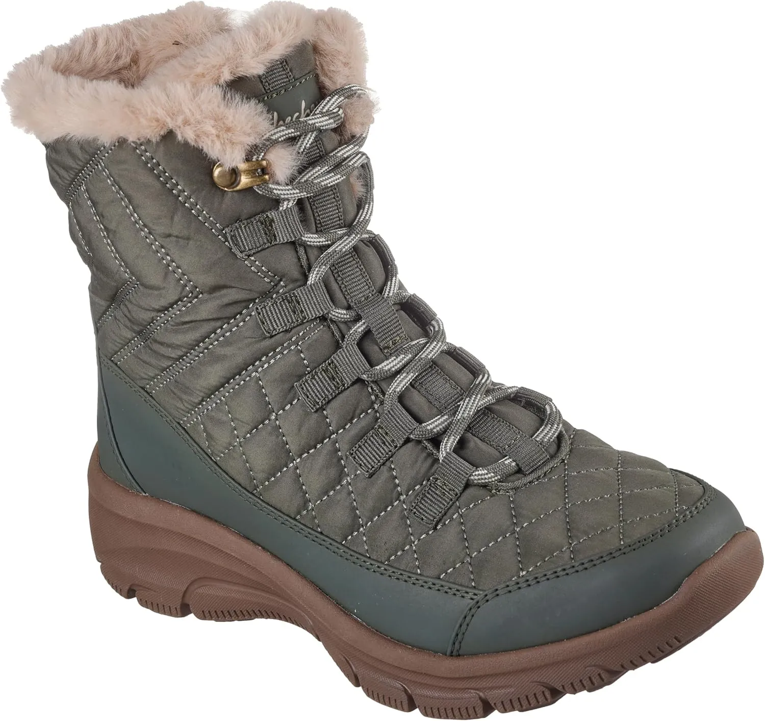 Skechers Women's Easy Going-Game Hour Ankle Boot