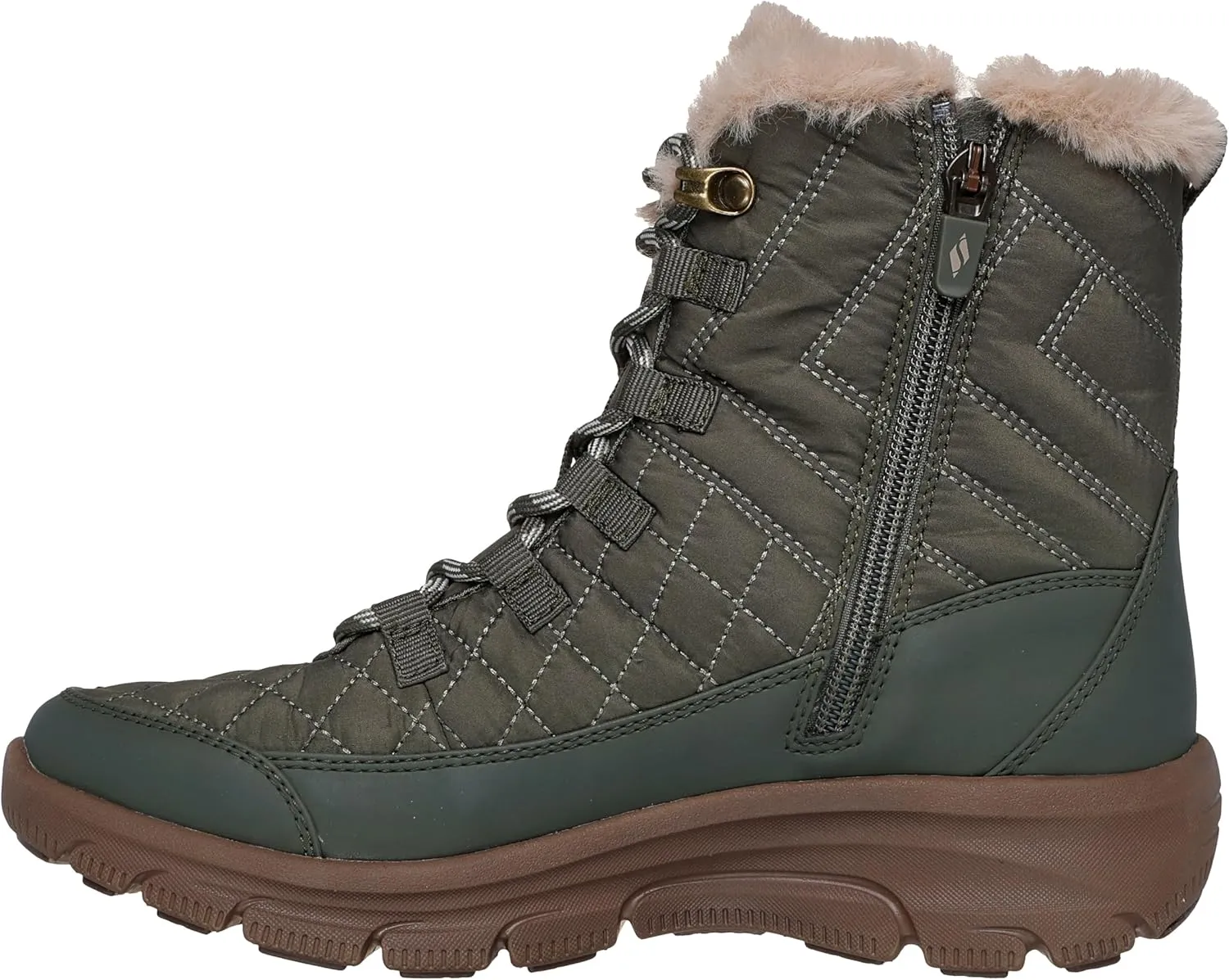 Skechers Women's Easy Going-Game Hour Ankle Boot
