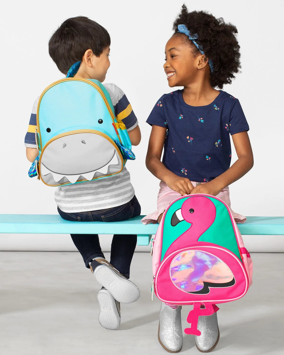 Skip Hop Zoo Backpack - Shark