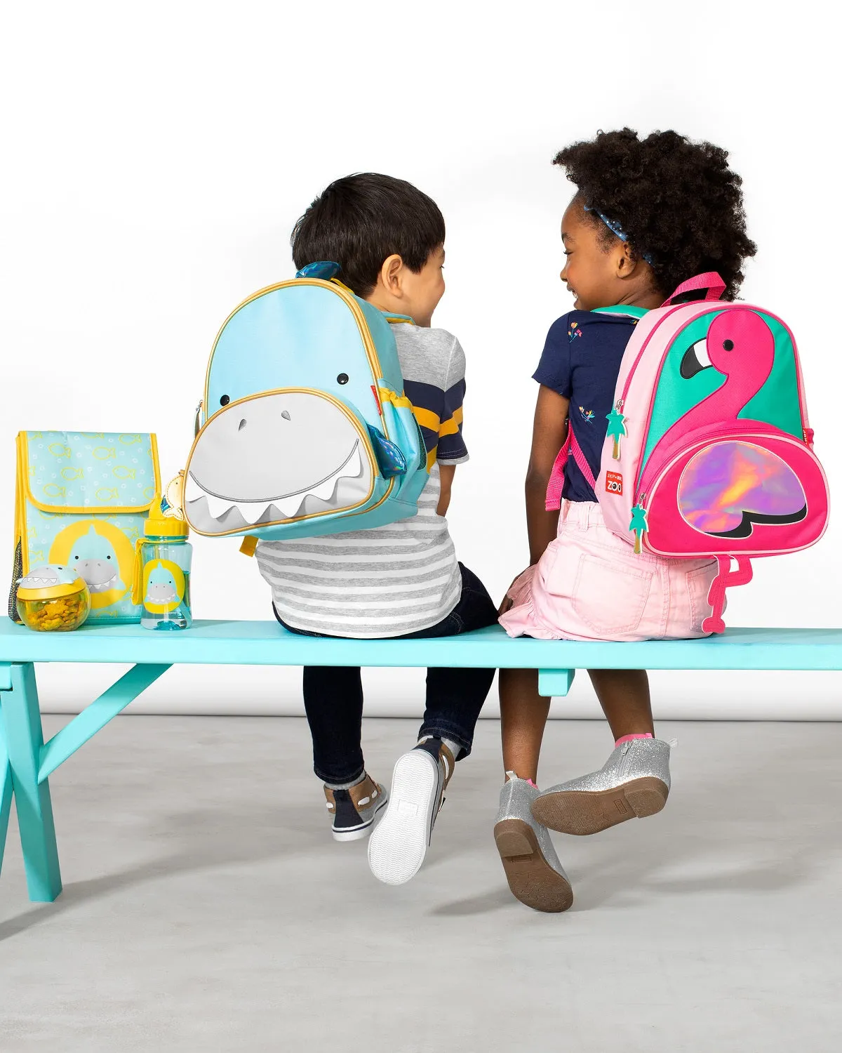 Skip Hop Zoo Backpack - Shark