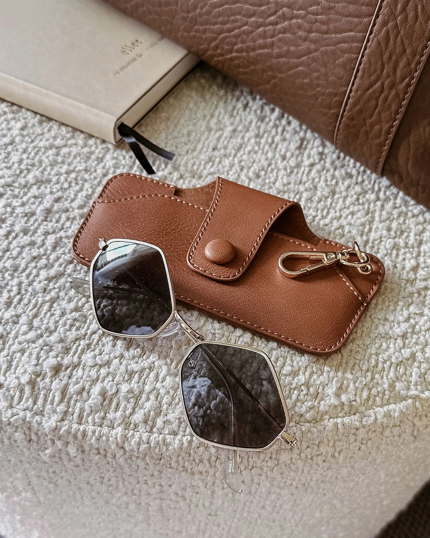Skittle Sunglass Case