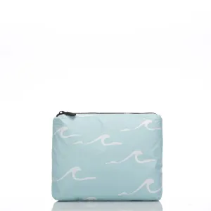 Small Seaside Aloha Pouch