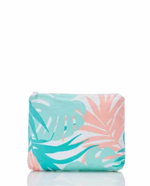 Small Tropics Aloha Pouch