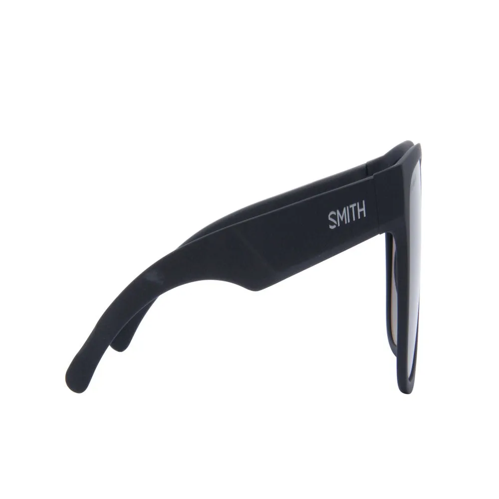 Smith Lowdown XL 2 Sunglasses Matte Black/Chromapop Polarized Black, Unisex