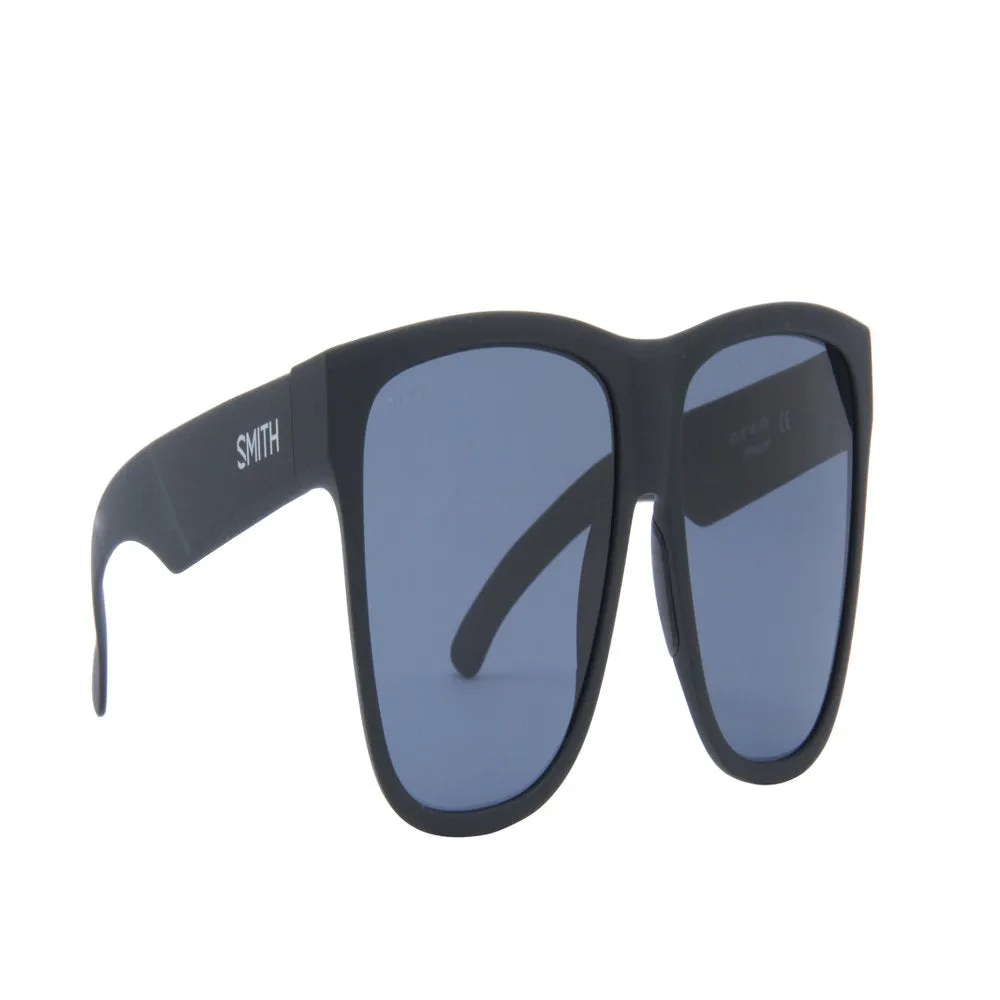 Smith Lowdown XL 2 Sunglasses Matte Black/Chromapop Polarized Black, Unisex