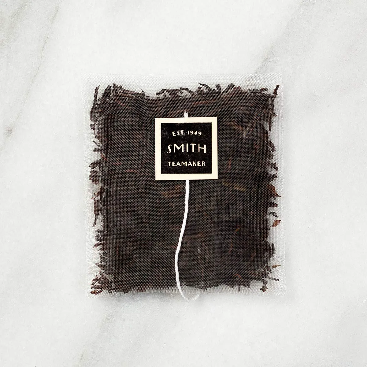 Smith Teamaker | Kandy No. 23 - Ceylon Dimbulla, Uva, and Nuwara Eliya | Caffeinated Full Leaf Black Tea Blend (15 Sachets, 1.48oz each)