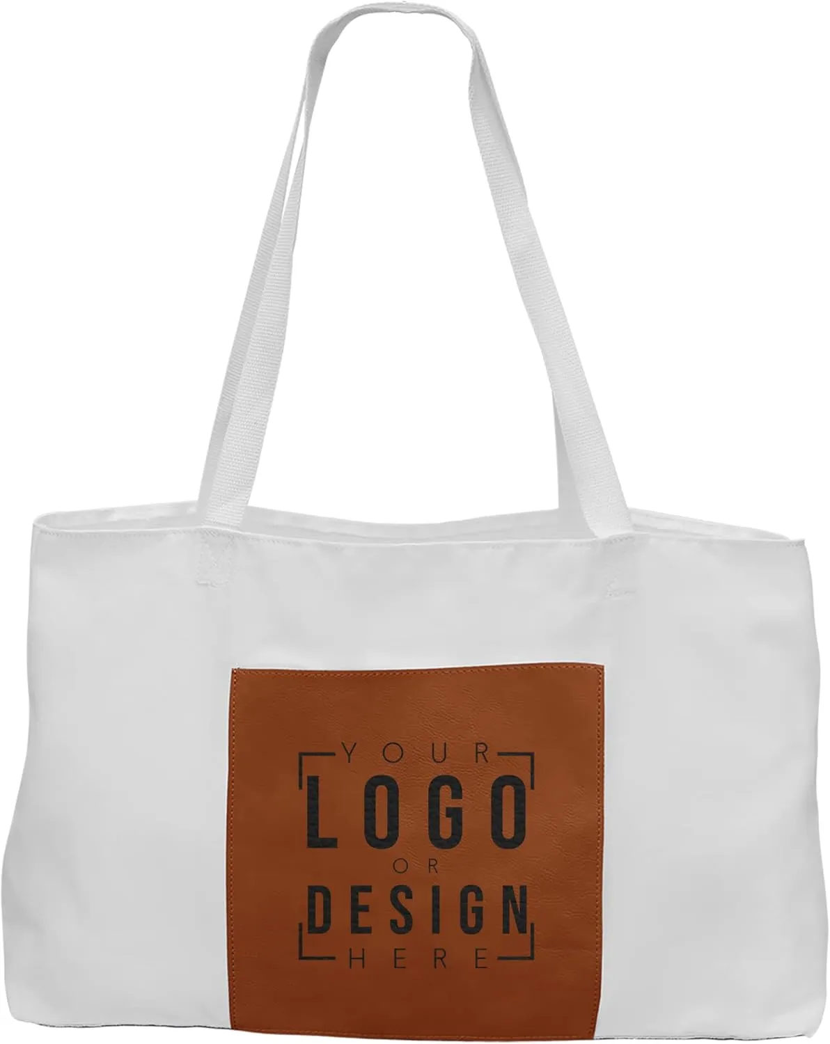 Sofia's Findings Custom Bag with Laserable Leatherette Gusset